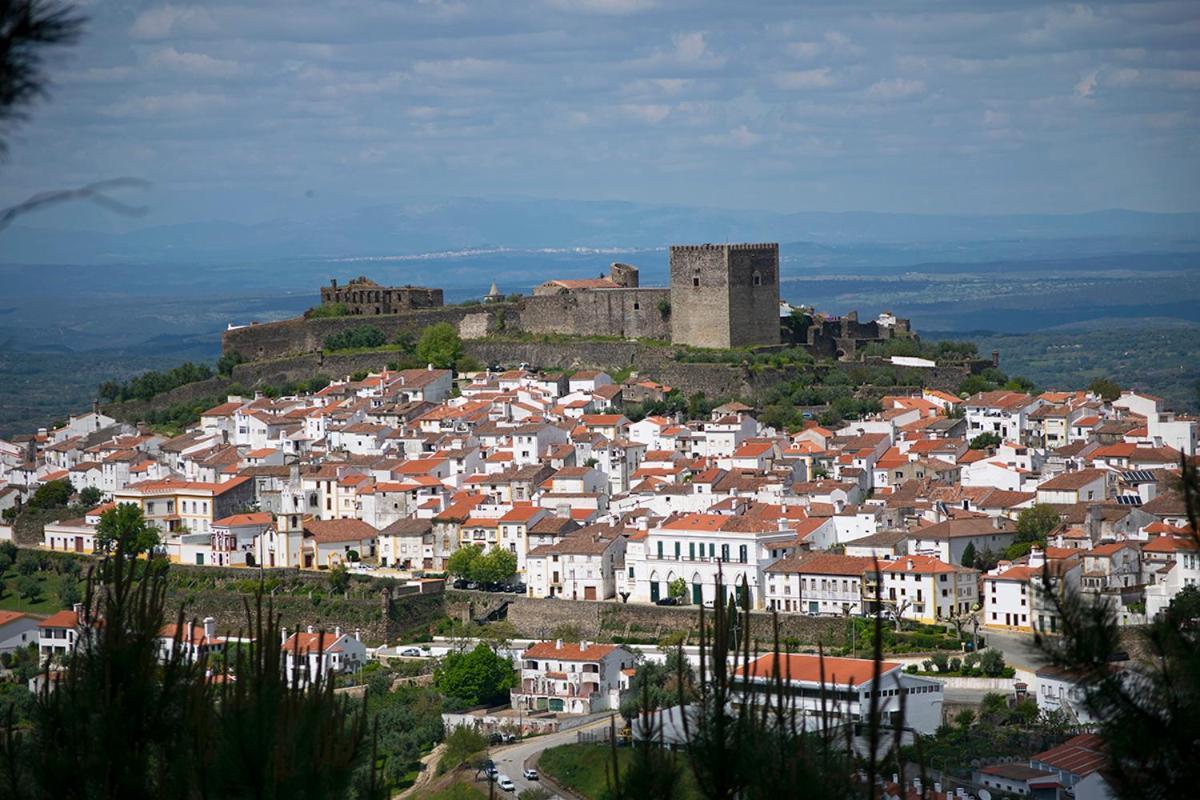 Villasmc Alpalhão Exterior foto